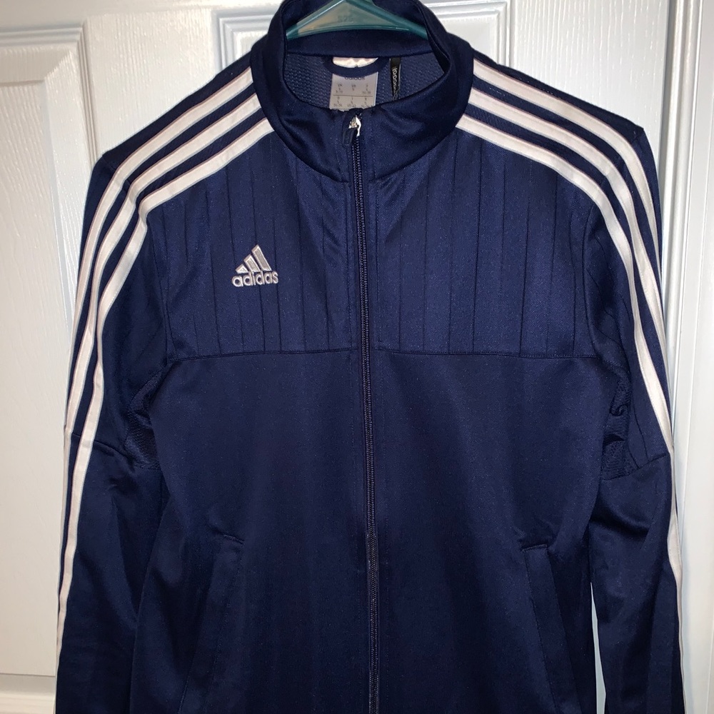 Women’s adidas track jacket